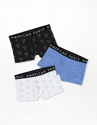 AEO 3" Classic Trunk Underwear 3-Pack