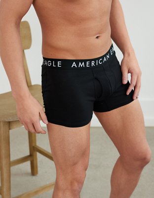 AEO Solid 3" Classic Boxer Brief
