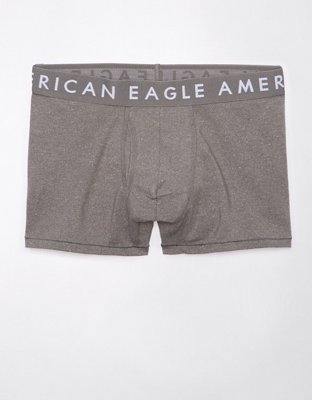 New American Eagle Men's 2850900 Assorted 3 Classic Trunk Underwear 3-Pack,  Multi (XL) 