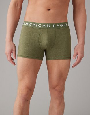 American Eagle Mens 3 Flex Trunk 4 Flex Boxer Shorts Briefs XS
