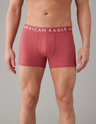 AMERICAN EAGLE Men U-0234-3601-900 O Eagle 3 Classic Trunk Underwear 3-Pack  S Multi-Colored: Buy Online at Best Price in Egypt - Souq is now