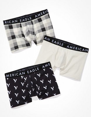 Buy Multicoloured Boxers for Men by AMERICAN EAGLE Online