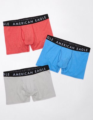 AEO 3" Classic Boxer Brief 3-Pack