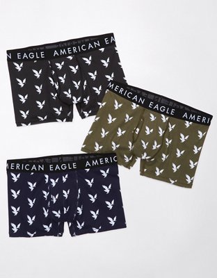 American Eagle Men's Underwear 3-Packs JUST $7.99 (Regularly $30) – Only  $2.66 Each!