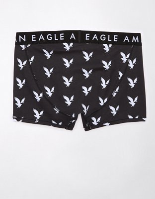 AEO Men's Eagles 3" Classic Trunk Underwear