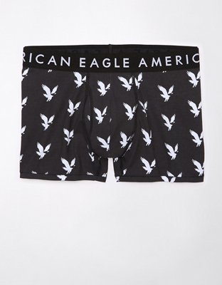 New American Eagle Men's 2850900 Assorted 3 Classic Trunk