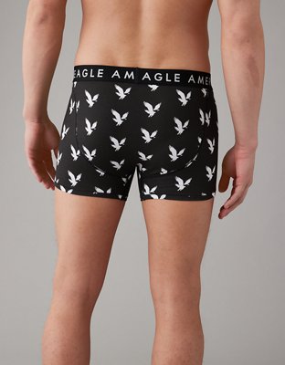 AEO Men's Eagles 3" Classic Trunk Underwear