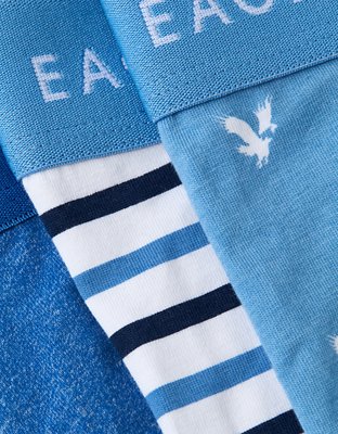 AEO Paquete de 3 Brief Boxers Clásicos de 3" para hombre