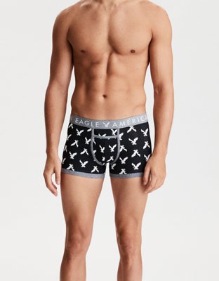 AEO 3" Horizontal Fly Trunk Underwear