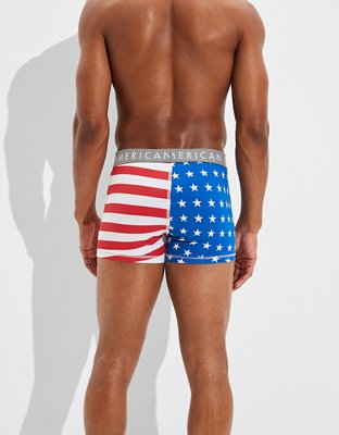 AEO Stars + Stripes 3" Classic Boxer Brief