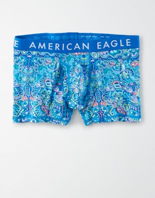 Трусы-боксеры AEO Classic для мужчин — American Eagle — фото 3