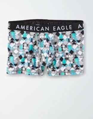 Трусы-боксеры AEO Dessert Classic для мужчин — American Eagle — фото 3