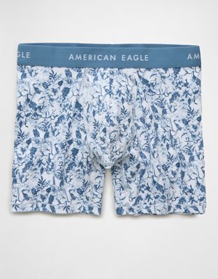 AEO Mens Floral 6 Classic Boxer Brief