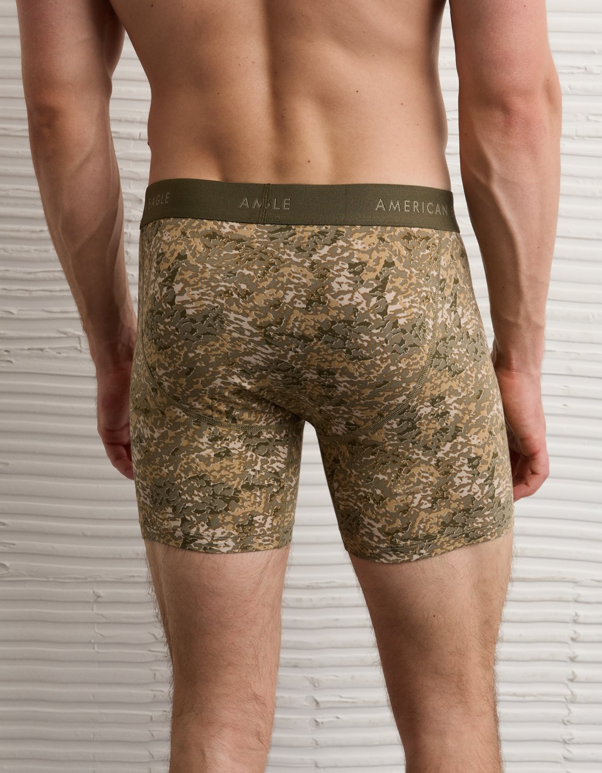 AEO Men's 6" Classic Boxer Brief - image 2