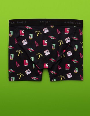 AE x Jorge Campos 6" Classic Boxer Brief