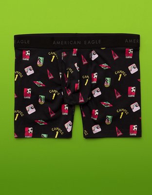 AE x Jorge Campos 6" Classic Boxer Brief