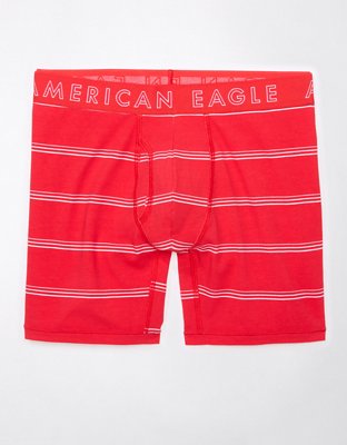 AEO Striped 6" Classic Boxer Brief