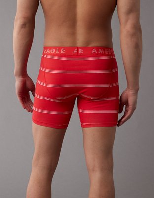 AEO Striped 6" Classic Boxer Brief