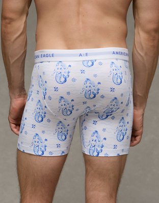 AEO Men's 6" Classic Boxer Brief