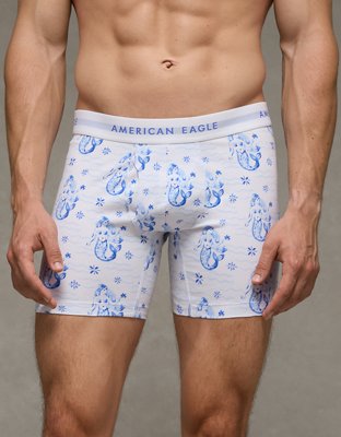 AEO Men's 6" Classic Boxer Brief