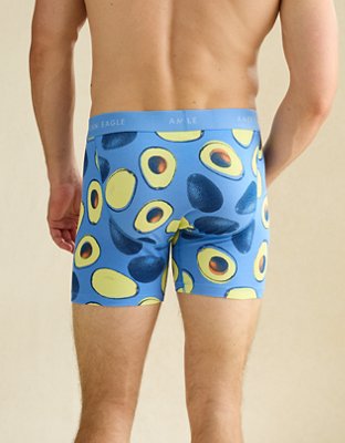 AEO Men's Food 6" Classic Boxer Brief