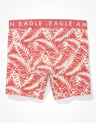 AEO Floral 6" Classic Boxer Brief