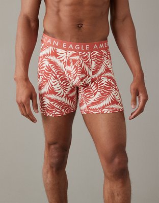 AEO Floral 6" Classic Boxer Brief