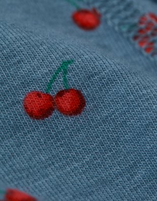 AEO Men's Cherries 6" Classic Boxer Brief
