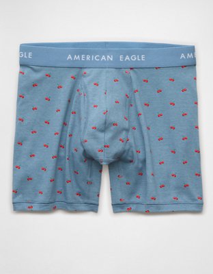 AEO Mens Cherries 6 Classic Boxer Brief