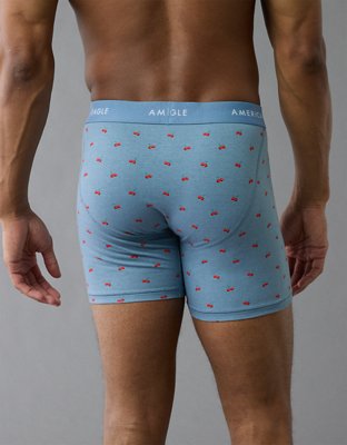 AEO Mens Cherries 6 Classic Boxer Brief