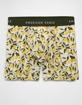 AEO Mens Lemon 6 Classic Boxer Brief