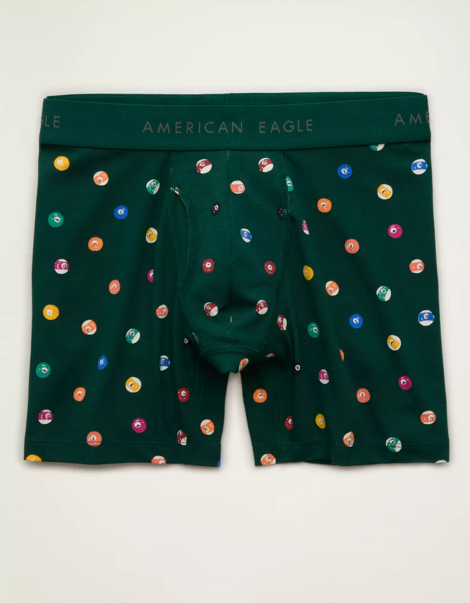 AEO Men's 6" Classic Boxer Brief - thumbnail 3