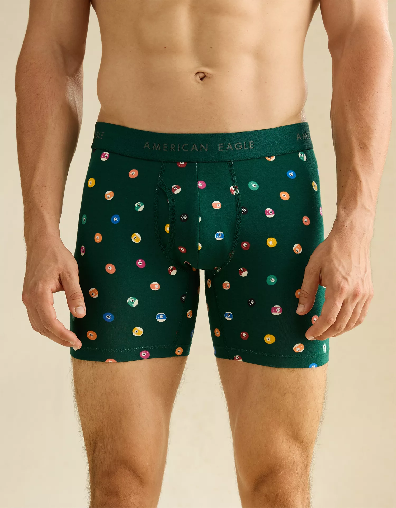 AEO Men's 6" Classic Boxer Brief