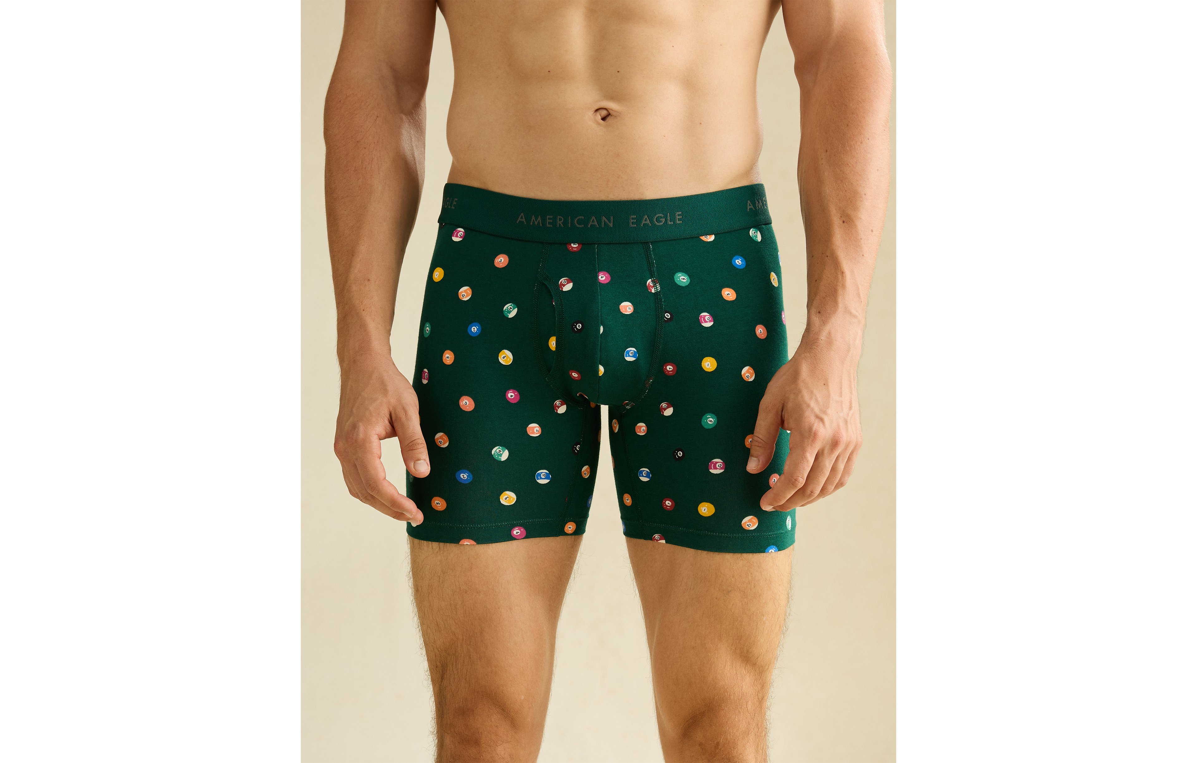 AEO Men's 6" Classic Boxer Brief
