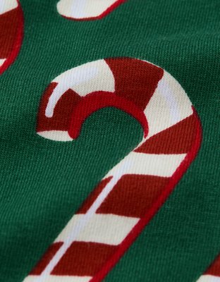 AEO Men's Candy Cane 6" Classic Boxer Brief