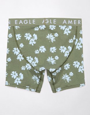 AEO Floral 6" Classic Boxer Brief