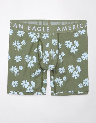 AEO Floral 6" Classic Boxer Brief