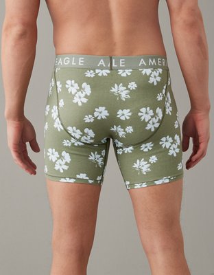 AEO Floral 6" Classic Boxer Brief