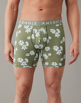 AEO Floral 6" Classic Boxer Brief