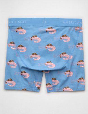 AEO Men's 6" Classic Boxer Brief