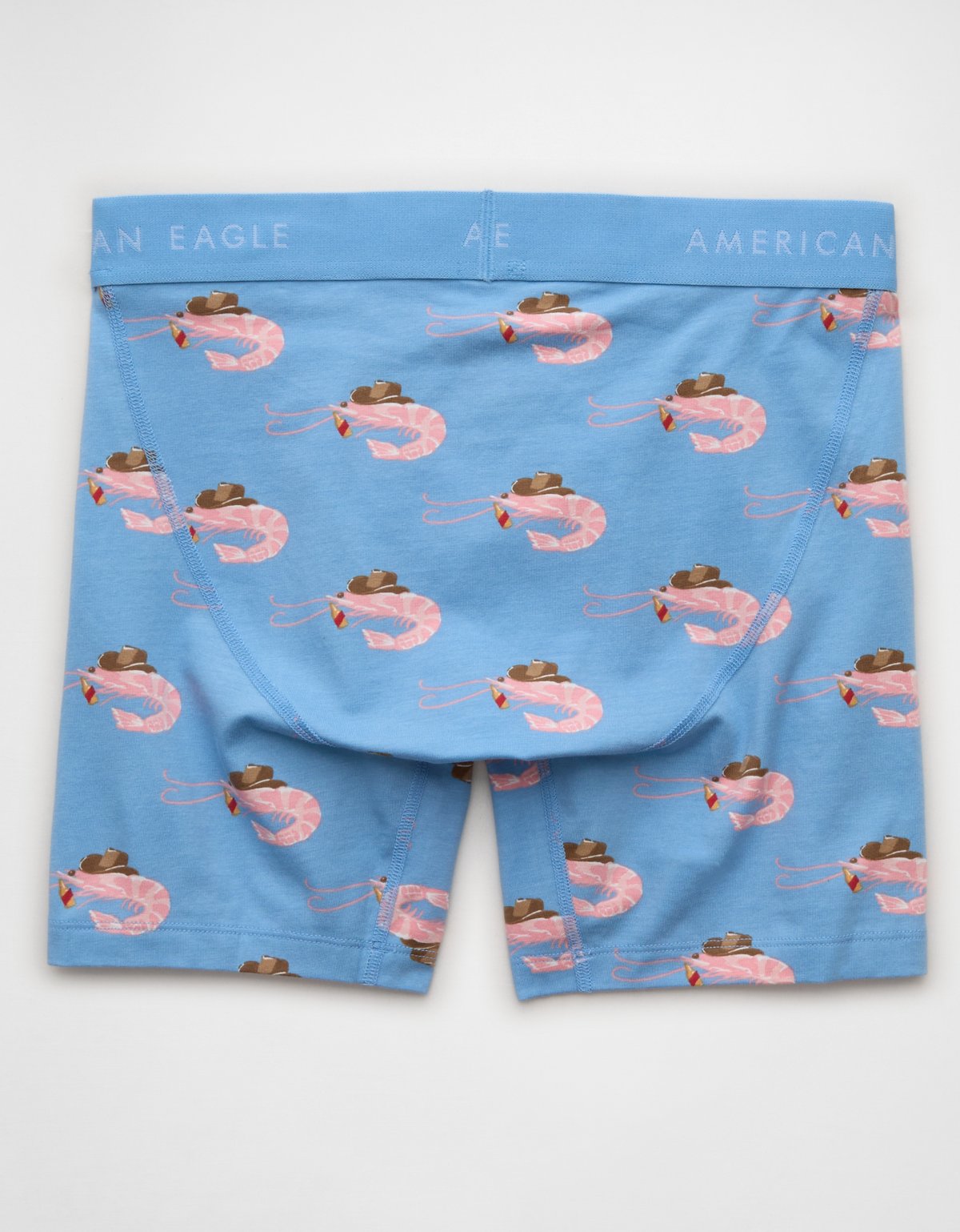 AEO Men's 6" Classic Boxer Brief - image 4