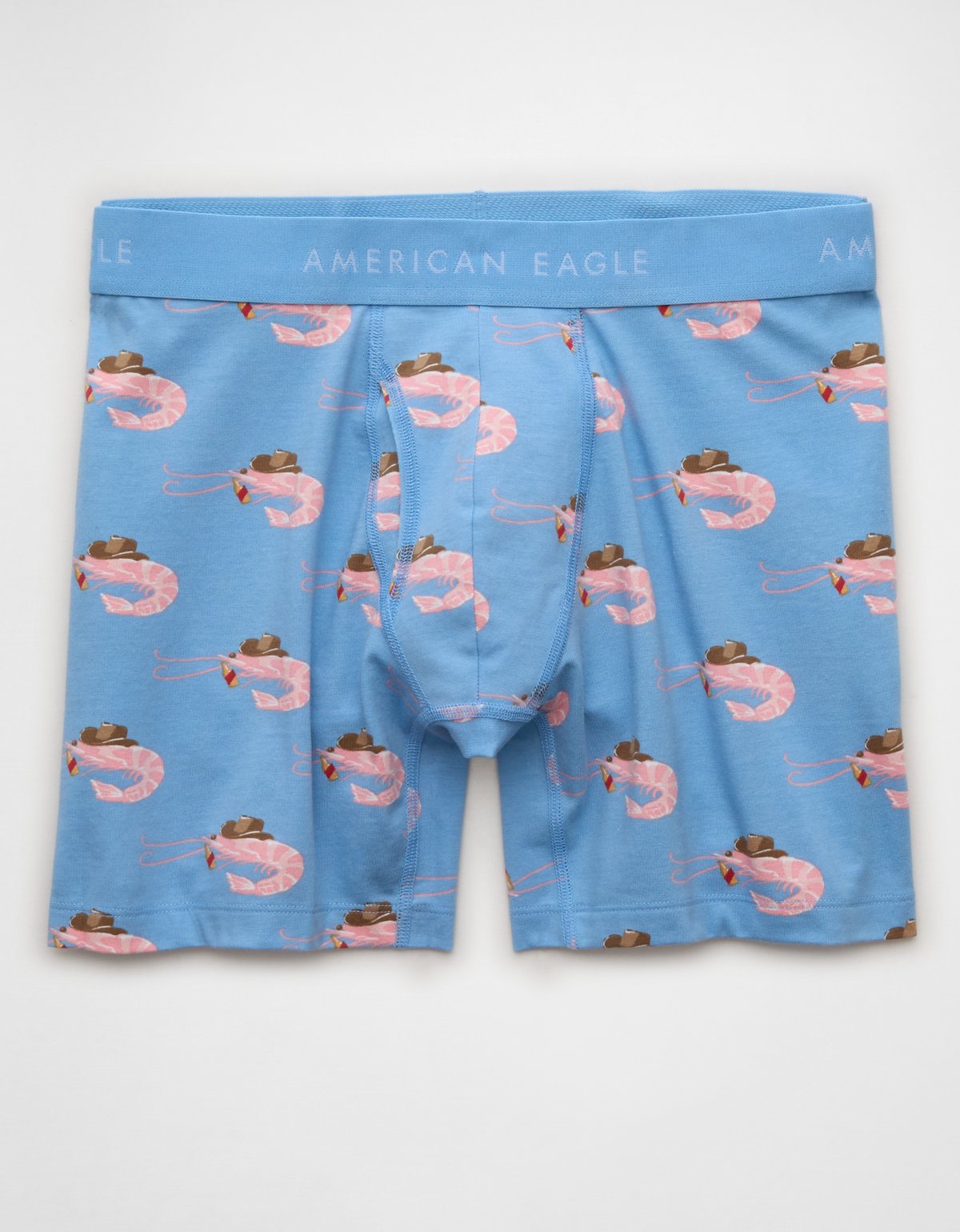 AEO Men's 6" Classic Boxer Brief - image 3
