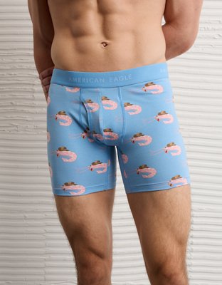 AEO Men's 6" Classic Boxer Brief