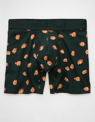 AEO 6" Skeleton Costume Boxer Brief