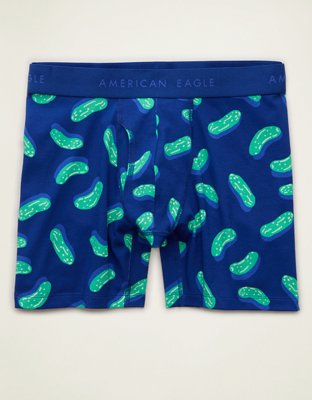 AEO Men's Food 6" Classic Boxer Brief