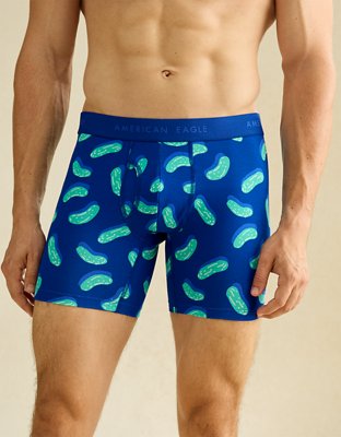 AEO Men's Food 6" Classic Boxer Brief