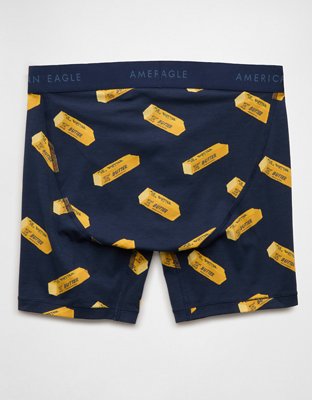 AEO Plaid 6" Classic Boxer Brief