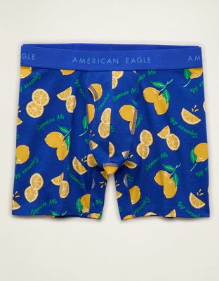 AEO Men's Food 6" Classic Boxer Brief