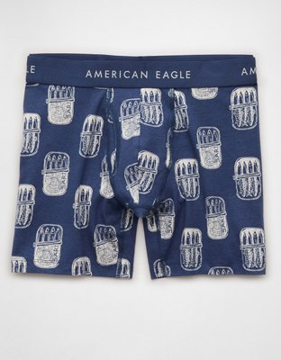 AEO Men's 6" Classic Boxer Brief