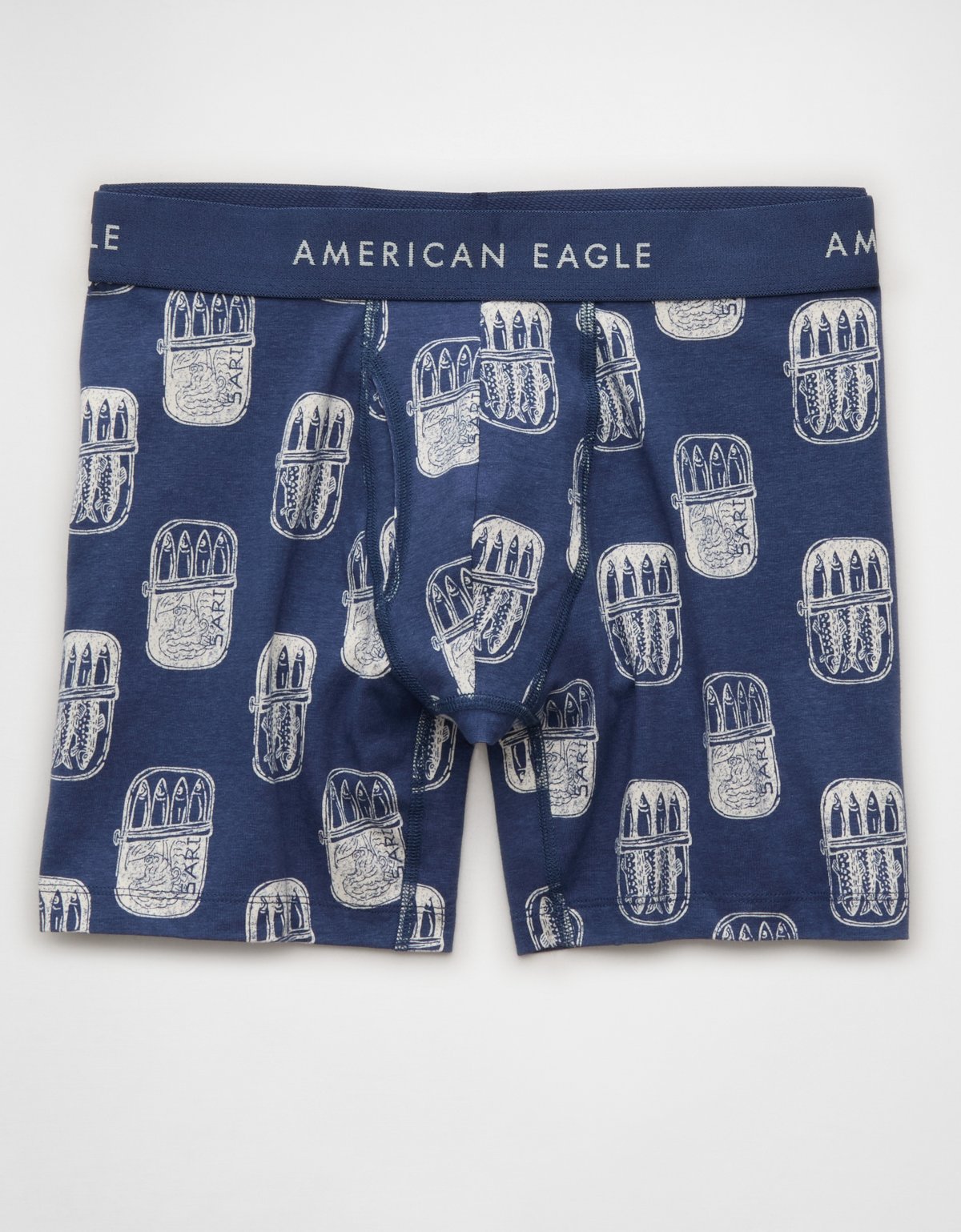 AEO Men's 6" Classic Boxer Brief - image 3